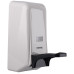 Дозатор рідкого мила HOTEC 13.205 ABS White
