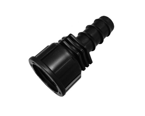 Адаптер для трубки 16мм,РВ 1/2″ Bradas