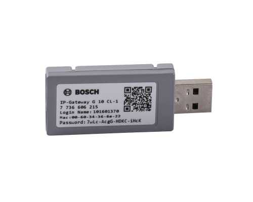 Bosch Wi-Fi модуль для кондиціонера (IP-шлюз Bosch G10-3)