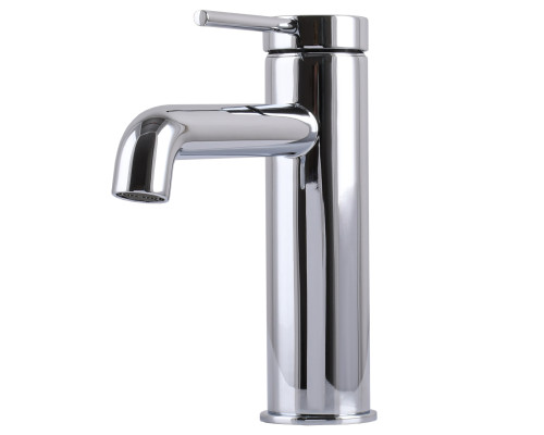 Змішувач для умивальника TOPAZ LOFT TLF 32201-H75-C