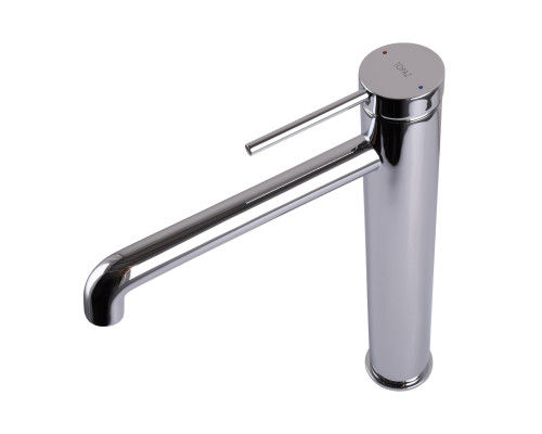 Змішувач для умивальника TOPAZ LOFT TLF 32203-H75-C, Шланги TAQ-M0855