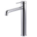Змішувач для умивальника TOPAZ LOFT TLF 32203-H75-C, Шланги TAQ-M0855