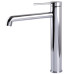 Змішувач для умивальника TOPAZ LOFT TLF 32203-H75-C, Шланги TAQ-M0855