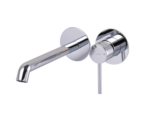 Змішувач для умивальника TOPAZ LOFT TLF 32235-H39-C