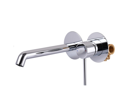 Змішувач для умивальника TOPAZ LOFT TLF 32235-H39-C