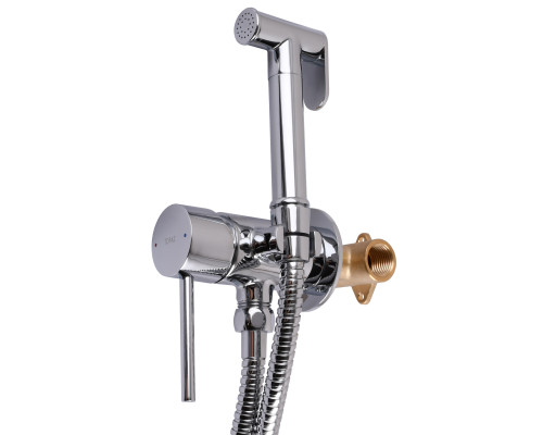 Змішувач гігієнічний TOPAZ LOFT TLF 32106-H39-C