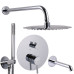 Душова система вбудована TOPAZ LOFT TLF 32115-H39-C