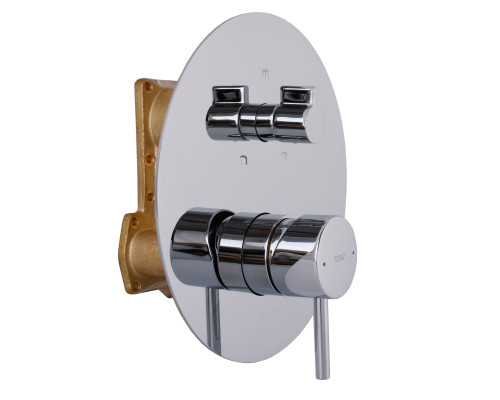 Душова система вбудована TOPAZ LOFT TLF 32115-H39-C