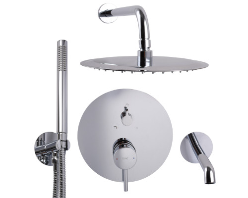 Душова система вбудована TOPAZ LOFT TLF 32115-H39-C