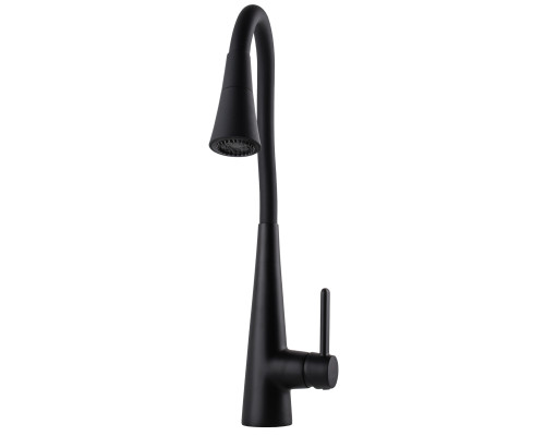 Змішувач для кухні Globus Lux LAZER Pro GLPR-203SM-BB