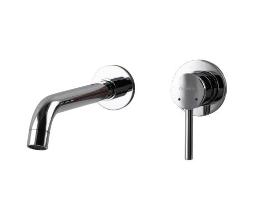Змішувач для умивальника Globus Lux LAZER Pro GLPR-204-00-SMART