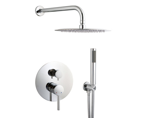 Душова система Globus Lux LAZER Pro GLPR-205-00-SMART