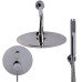 Душова система Globus Lux LAZER Pro GLPR-205-00-SMART