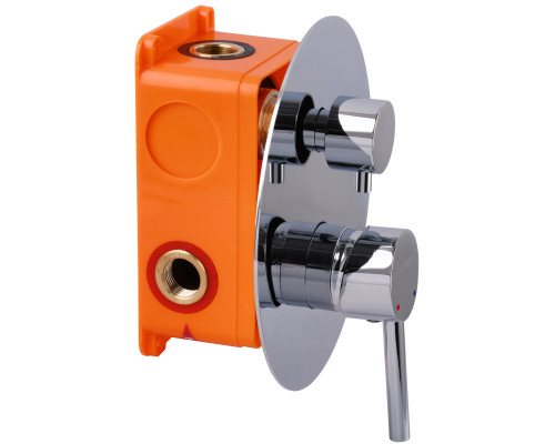 Душова система Globus Lux LAZER Pro GLPR-205-00-SMART