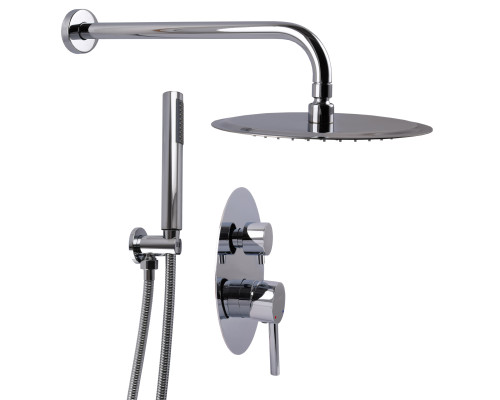 Душова система Globus Lux LAZER Pro GLPR-205-00-SMART