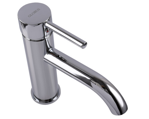 Змішувач для умивальника Globus Lux LAZER Pro GLPR-401-00