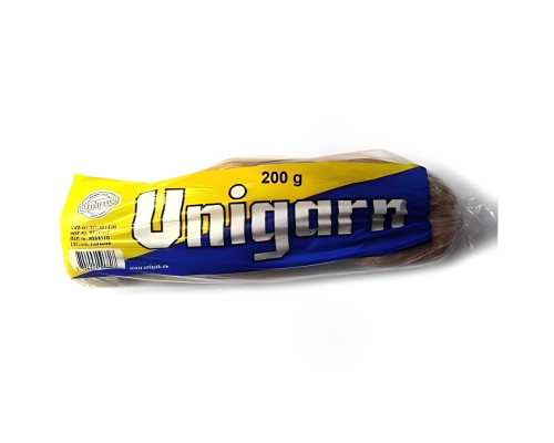 Пакля, льон сантехнічний Unigarn 200g UNIPAK (коса)