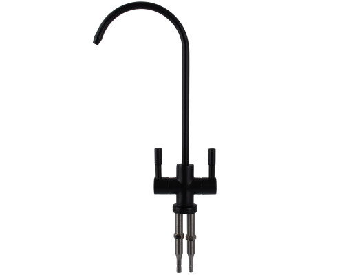 Кран для зворотнього осмосу Globus Lux Lazer GLLR-76A-BB