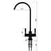 Кран для зворотнього осмосу Globus Lux Lazer GLLR-76A-BB