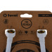 Шланг водяний TUCAI TAQ PREMIUM GRIF 1/2″x1/2″ BВ 0,5м.АНТИКОР. ACB HG-1212-500  (Білий Мат) 209973