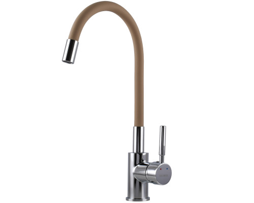 Змішувач для кухні Globus Lux LAZER GLLR-0203S-BG15