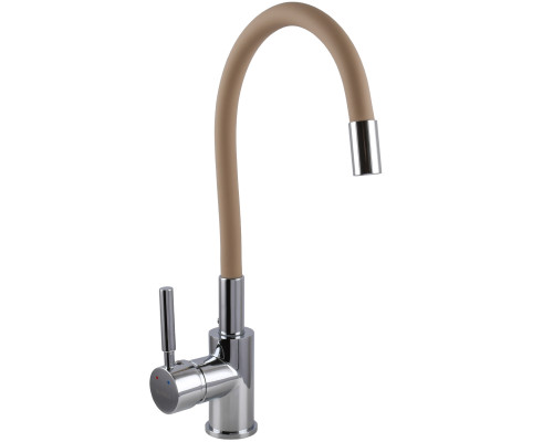 Змішувач для кухні Globus Lux LAZER GLLR-0203S-BG15