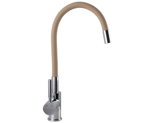 Змішувач для кухні Globus Lux LAZER GLLR-0203S-BG15
