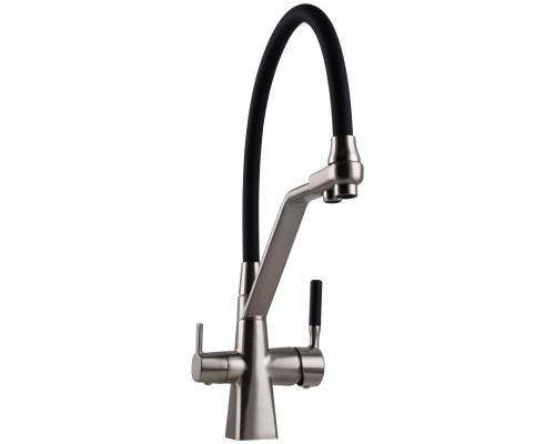 Змішувач для кухні під осмос Globus Lux GLLR-0700-L-08-01