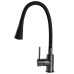 Змішувач для кухні TOPAZ LOFT TLF 8854-H39-GP-B01, Шланги TAQ-M0855