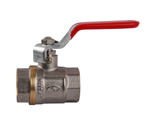 Кран кульовий прямий SOLOMON      3/4″ ВВ КР PN40 B1001