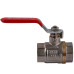 Кран кульовий прямий SOLOMON      3/4″ ВВ КР PN40 B1001