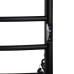 Рушникосушарка UNIO LD ЕU 500-500-5 BLK Драбинка Дуга електро чорна