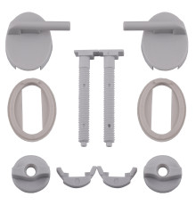 Комплект кріплень OPTIMUM  до сидіння MERCURY OPTI 1207