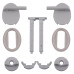 Комплект кріплень OPTIMUM  до сидіння MERCURY OPTI 1207