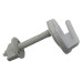 Комплект кріплень OPTIMUM  до сидіння MERCURY OPTI 1207