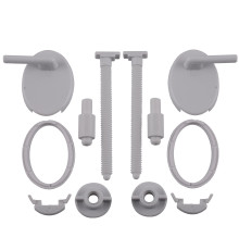 Комплект кріплень OPTIMUM до сидіння DAMASK  OPTI 0607
