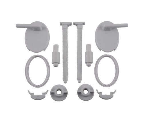 Комплект кріплень OPTIMUM до сидіння DAMASK  OPTI 0607