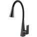 Змішувач для кухні Globus Lux Niagara GLN-0203SM-GP