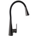Змішувач для кухні Globus Lux Niagara GLN-0203SM-GP