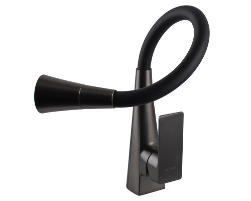Змішувач для кухні Globus Lux Niagara GLN-0203SM-GP