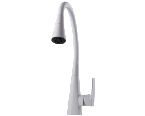 Змішувач для кухні Globus Lux Niagara GLN-0203SM-WM
