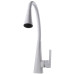 Змішувач для кухні Globus Lux Niagara GLN-0203SM-WM