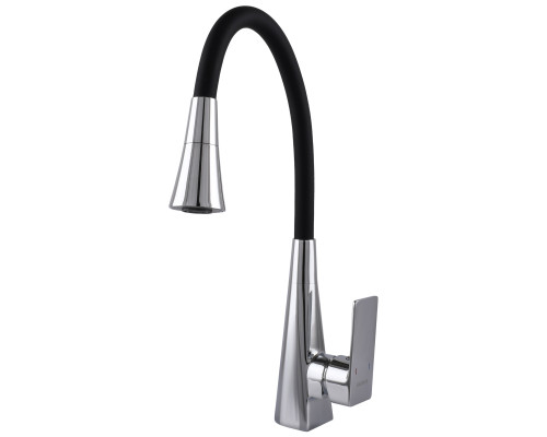Змішувач для кухні Globus Lux Niagara GLN-0203SM-00