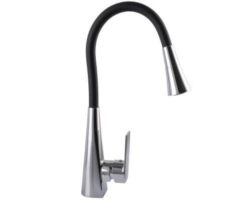 Змішувач для кухні Globus Lux Niagara GLN-0203SM-00