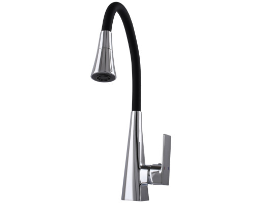 Змішувач для кухні Globus Lux Niagara GLN-0203SM-00