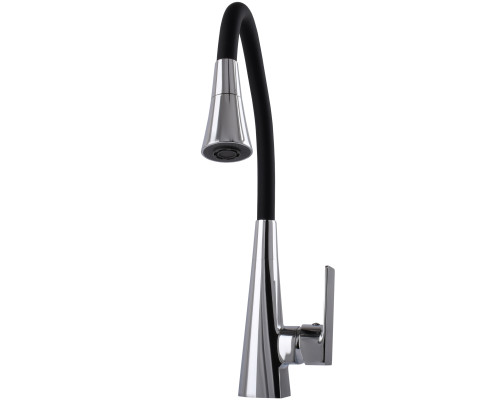Змішувач для кухні Globus Lux Niagara GLN-0203SM-00