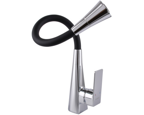 Змішувач для кухні Globus Lux Niagara GLN-0203SM-00
