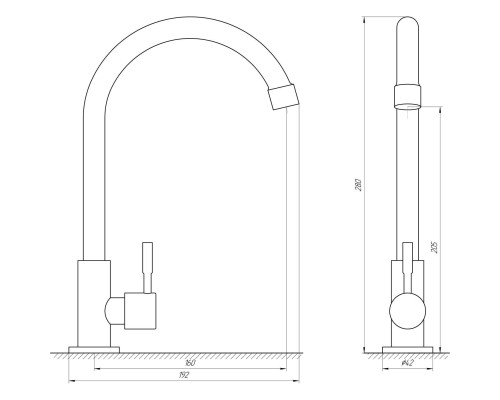 Монокран EcoMix AISI-0001M