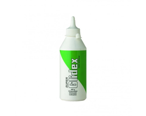 Змащувач для труб Super Glidex 400g UNIPAK (пляшка)