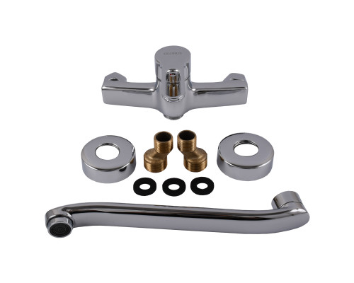 Змішувач для кухні Globus Lux Dolly GLD-0104